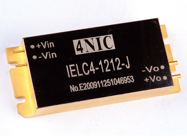 4NIC-IEL集成电源兼容类模块化电源